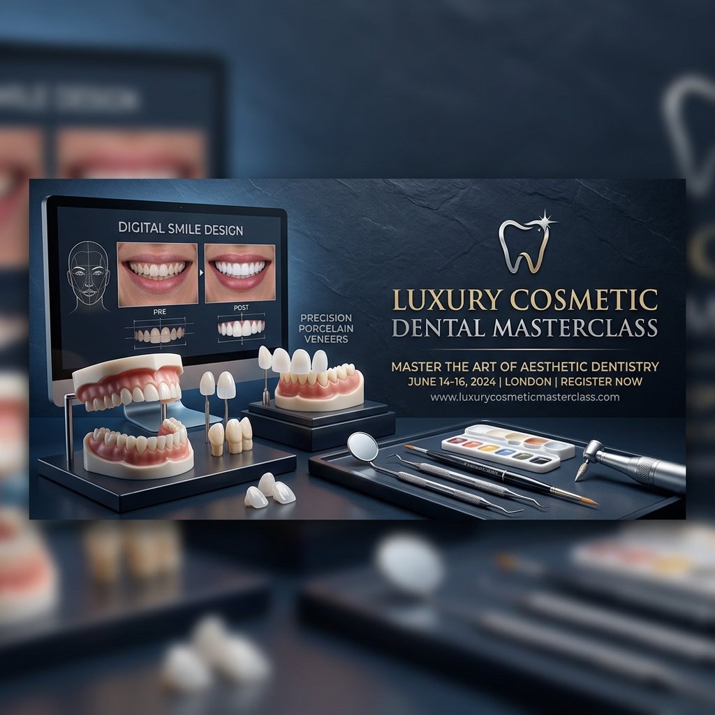 Advanced Porcelain Veneers & Smile Design